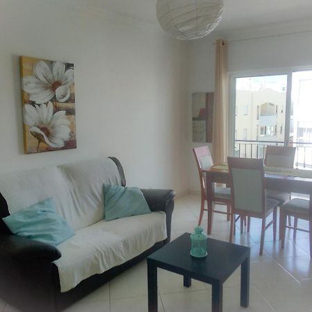 Apartamentos Monica Quarteira Esterno foto