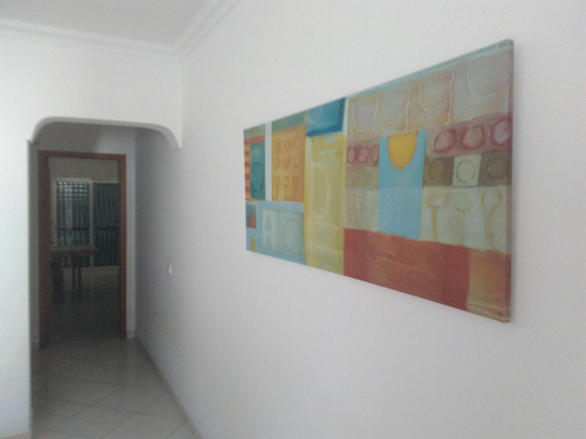 Apartamentos Monica Quarteira Esterno foto