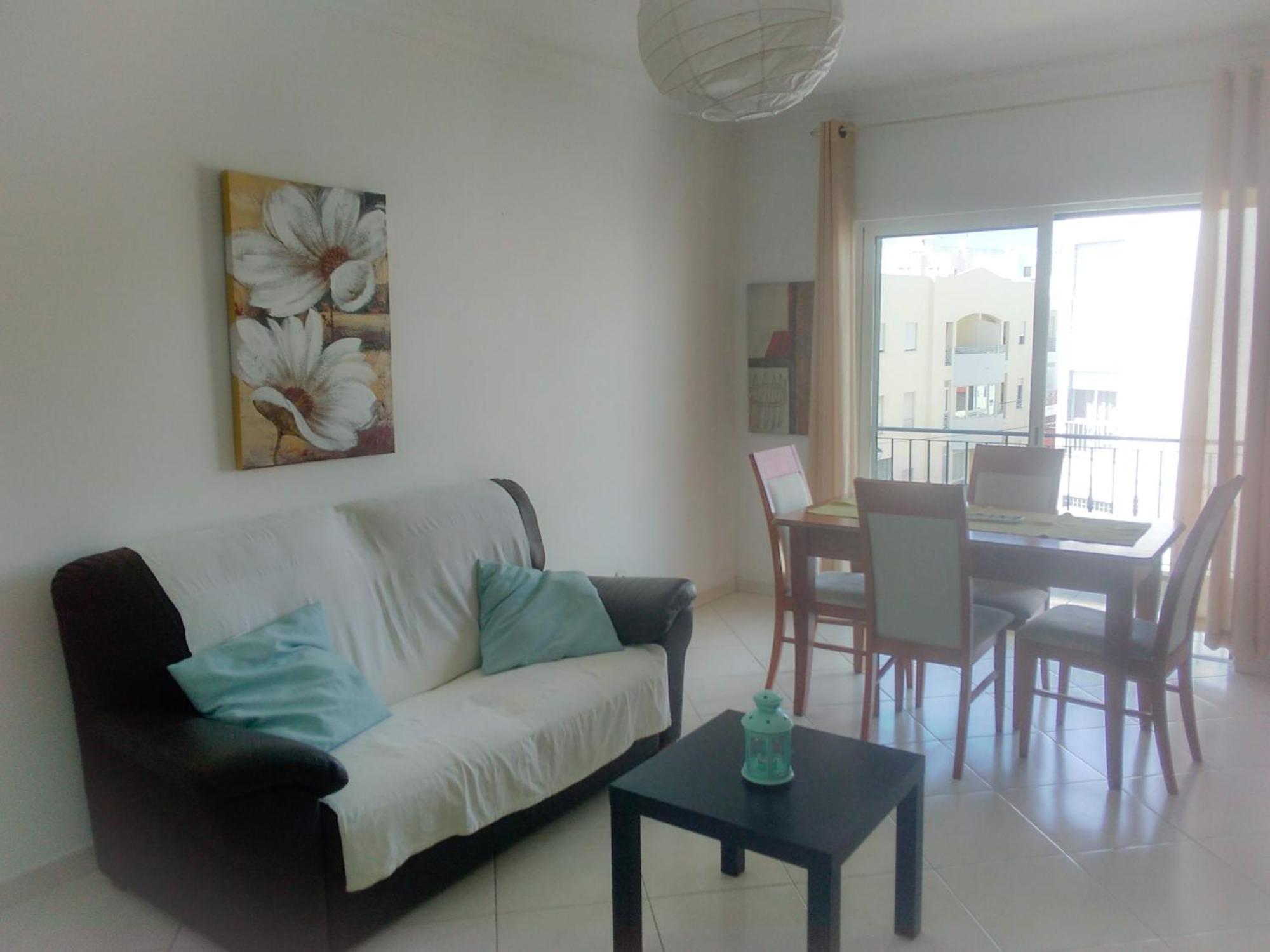 Apartamentos Monica Quarteira Esterno foto