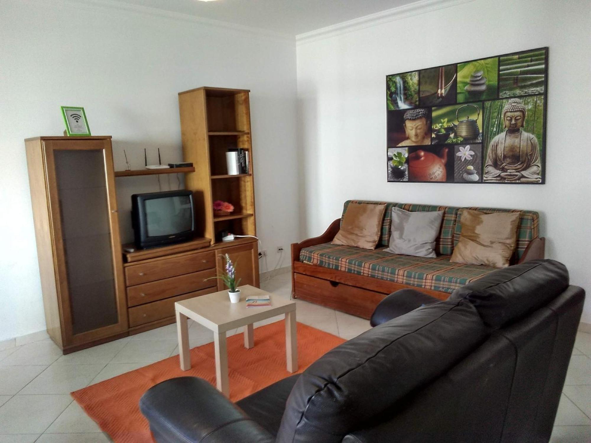 Apartamentos Monica Quarteira Esterno foto