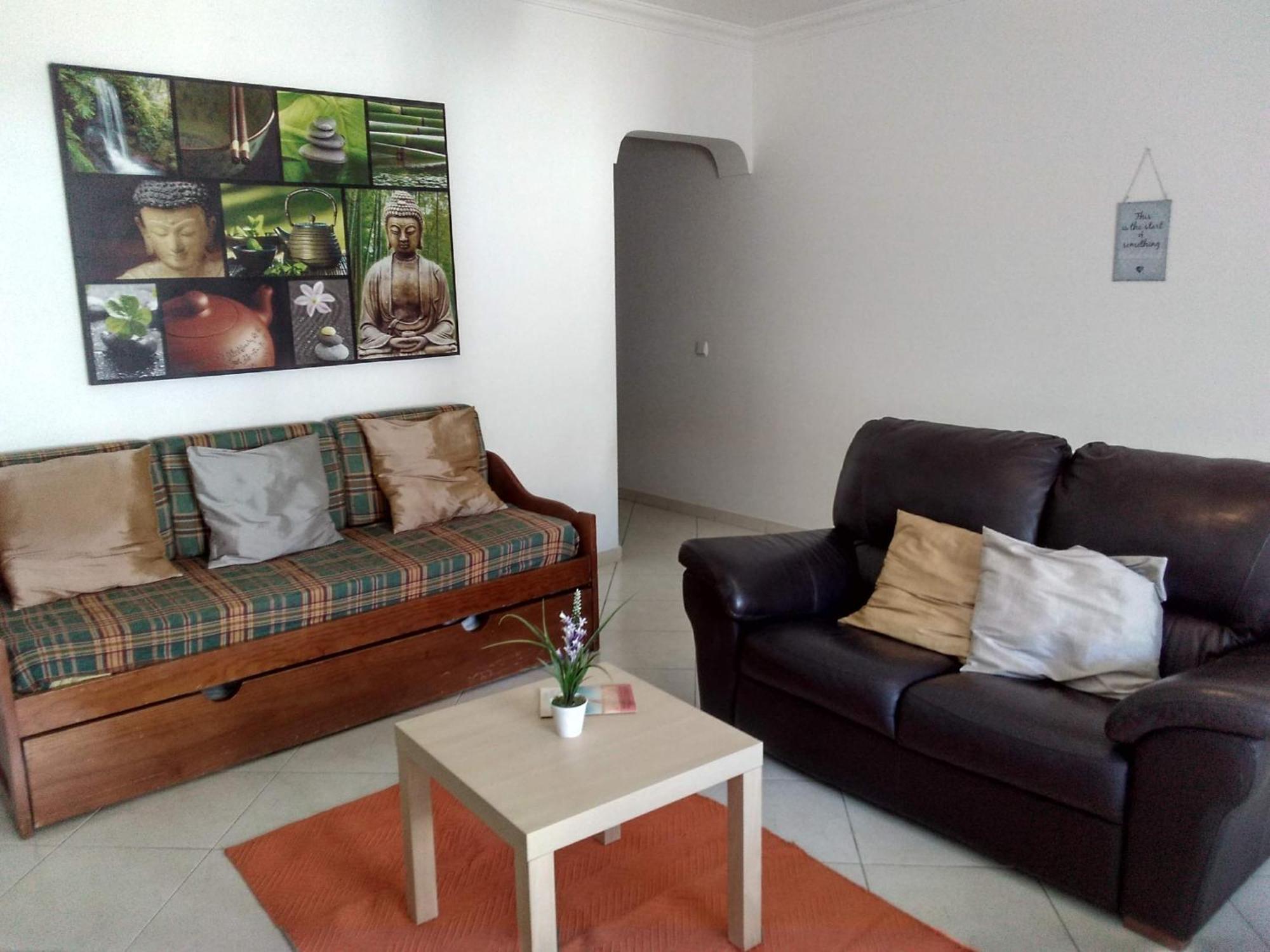 Apartamentos Monica Quarteira Esterno foto