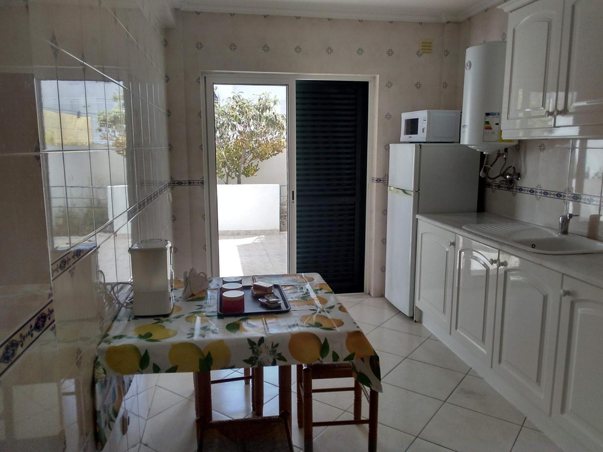 Apartamentos Monica Quarteira Esterno foto