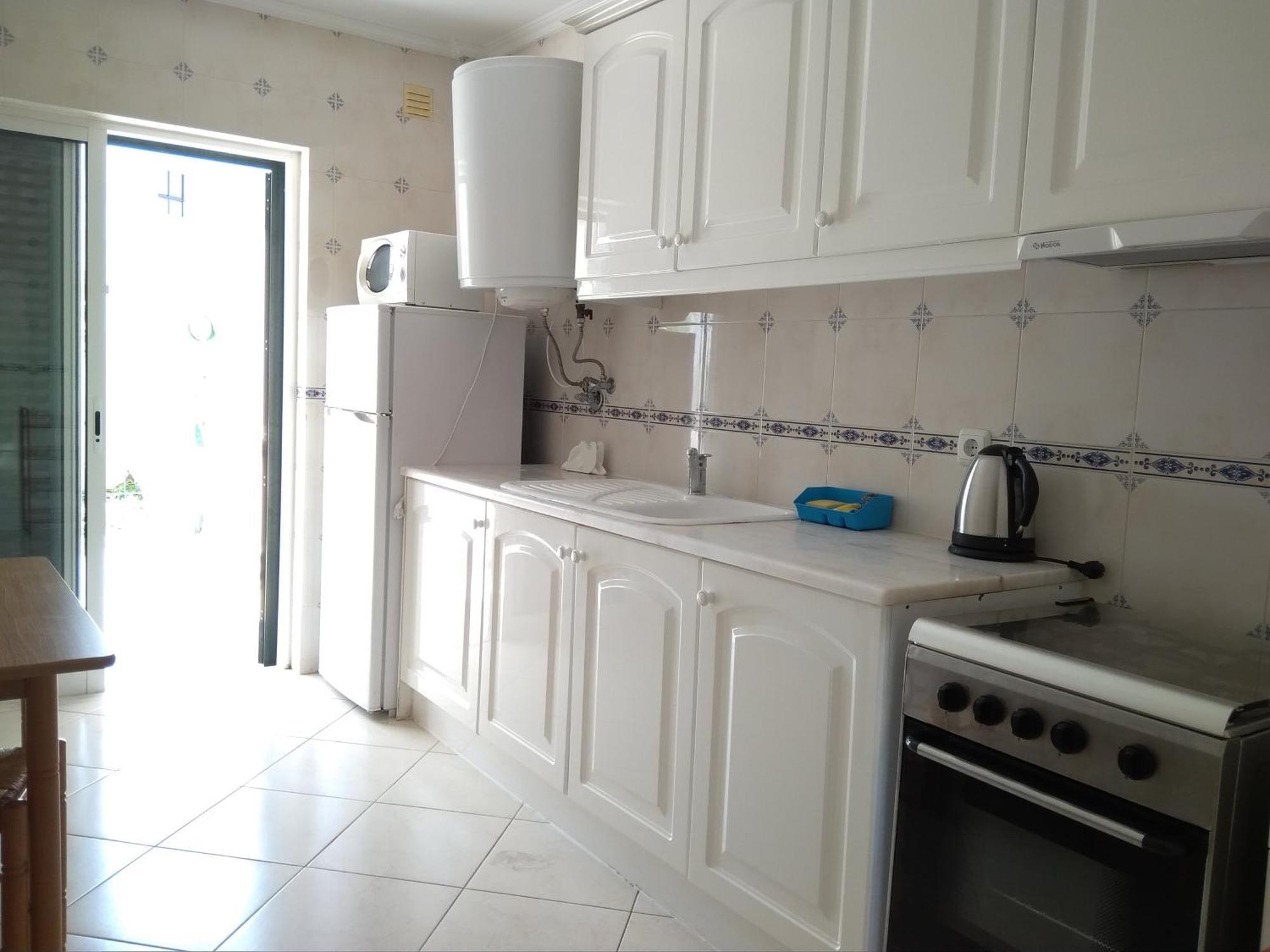 Apartamentos Monica Quarteira Esterno foto