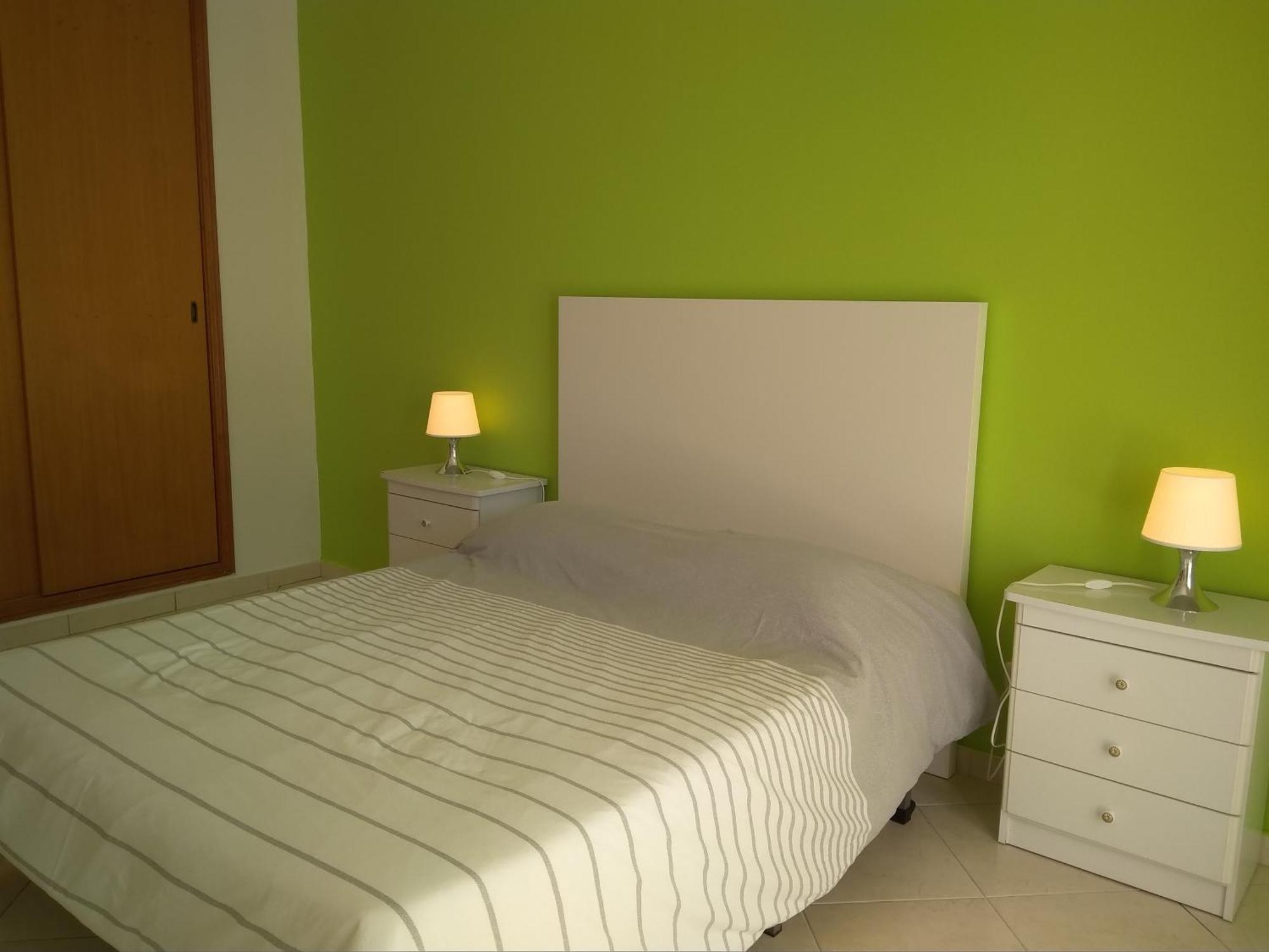 Apartamentos Monica Quarteira Esterno foto