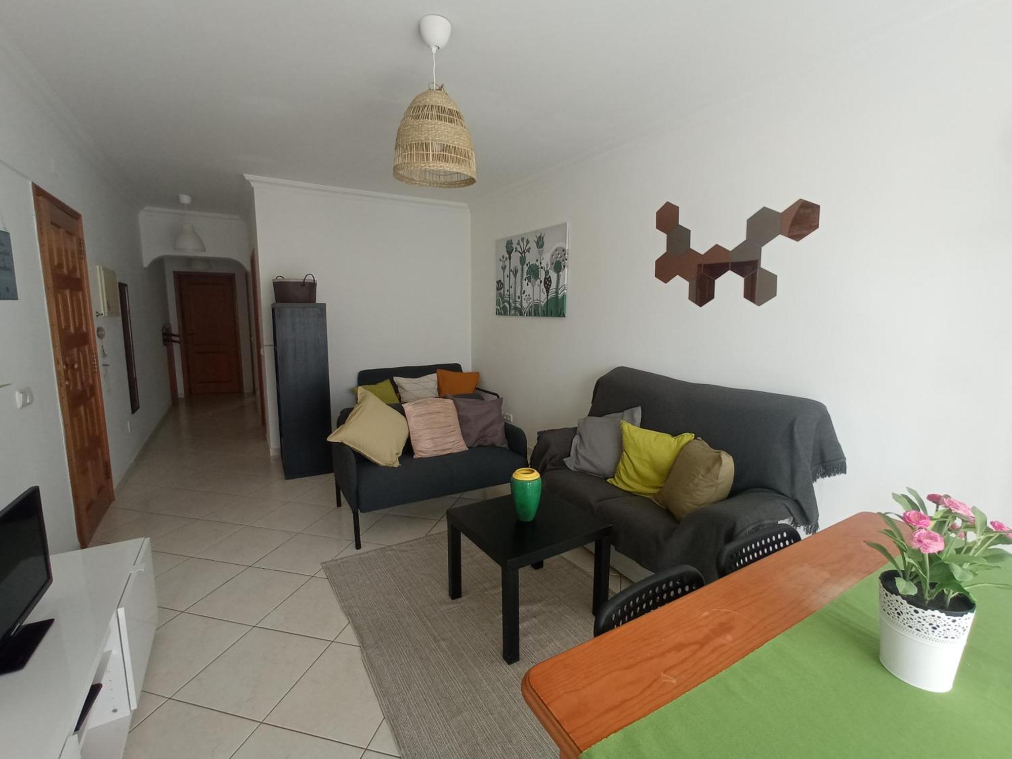 Apartamentos Monica Quarteira Esterno foto