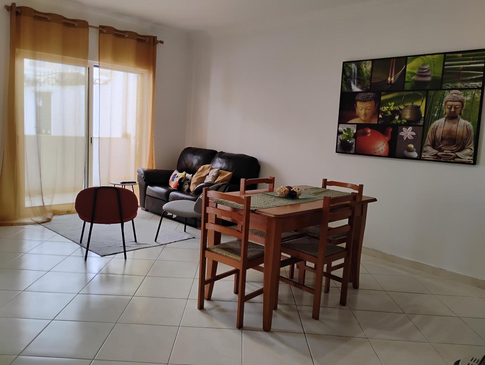 Apartamentos Monica Quarteira Camera foto