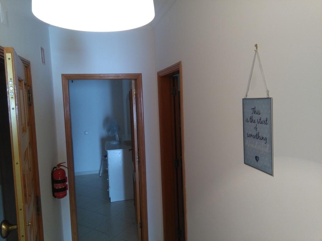 Apartamentos Monica Quarteira Esterno foto