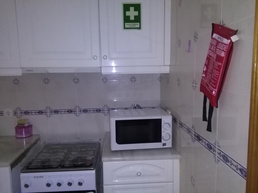 Apartamentos Monica Quarteira Esterno foto
