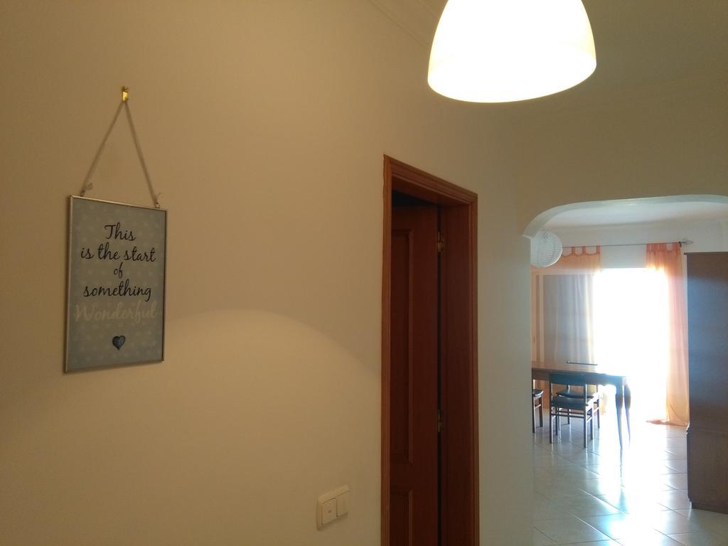 Apartamentos Monica Quarteira Esterno foto
