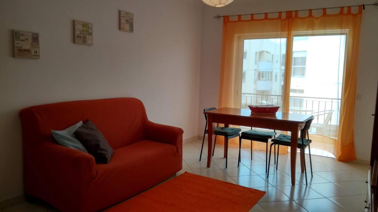 Apartamentos Monica Quarteira Esterno foto