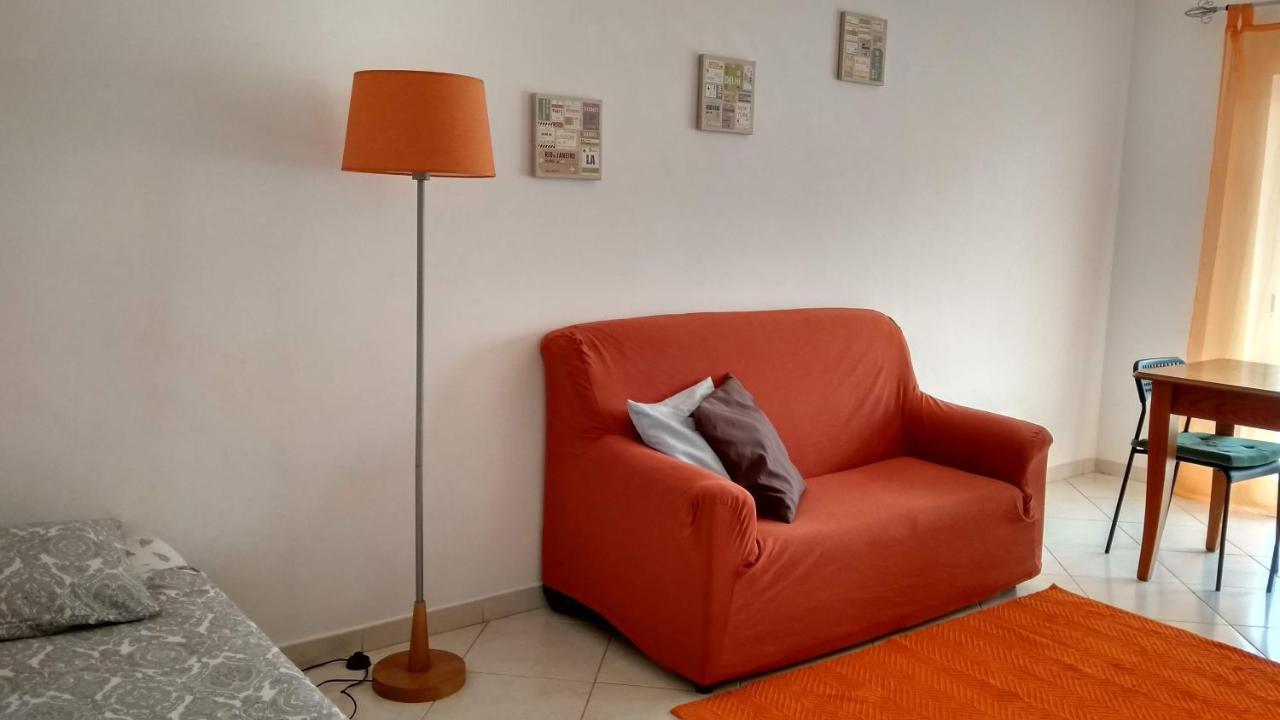 Apartamentos Monica Quarteira Esterno foto