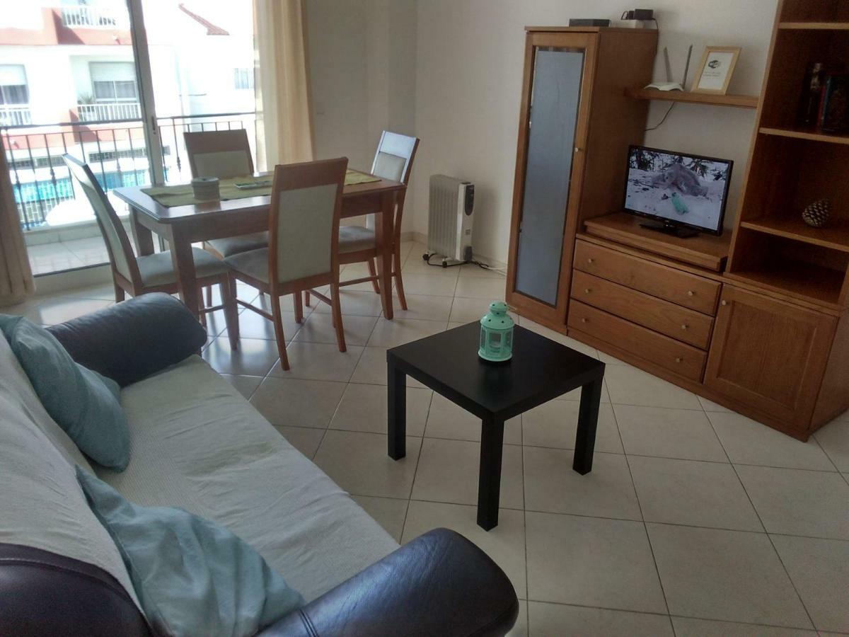 Apartamentos Monica Quarteira Esterno foto