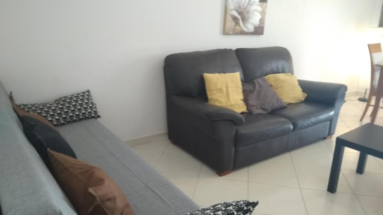 Apartamentos Monica Quarteira Esterno foto