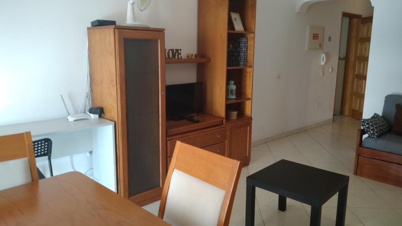 Apartamentos Monica Quarteira Esterno foto
