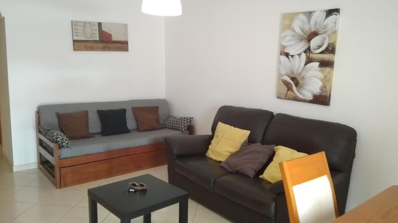 Apartamentos Monica Quarteira Esterno foto