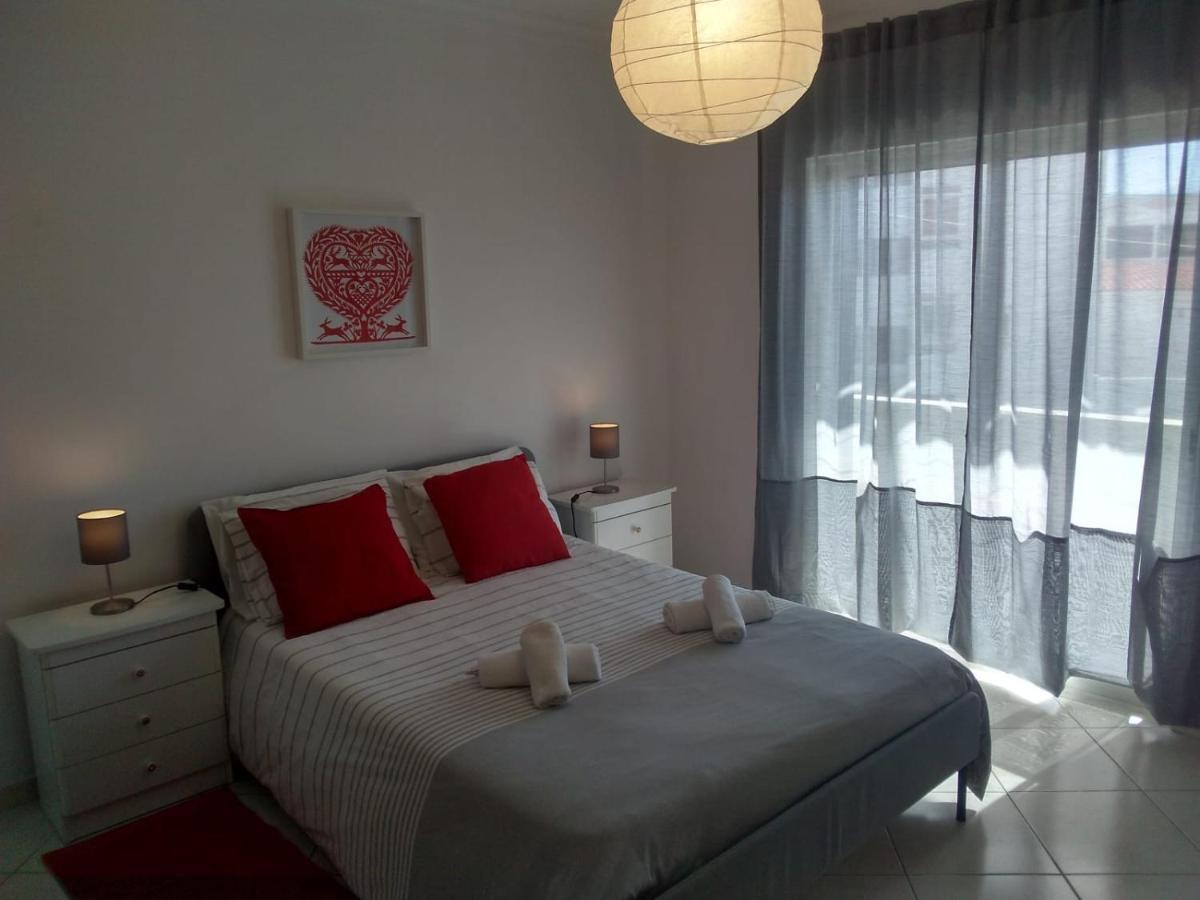 Apartamentos Monica Quarteira Esterno foto