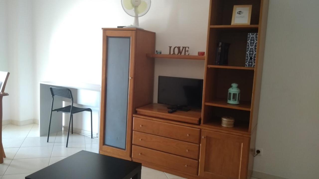 Apartamentos Monica Quarteira Esterno foto