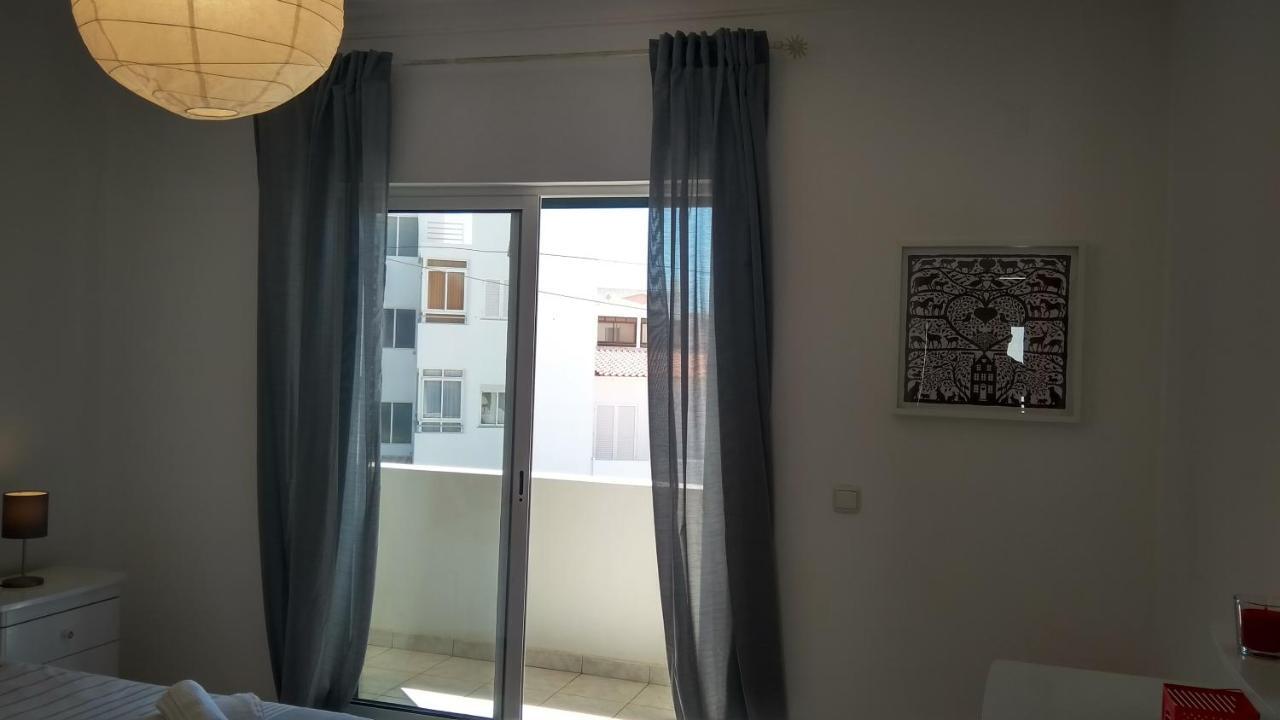 Apartamentos Monica Quarteira Esterno foto