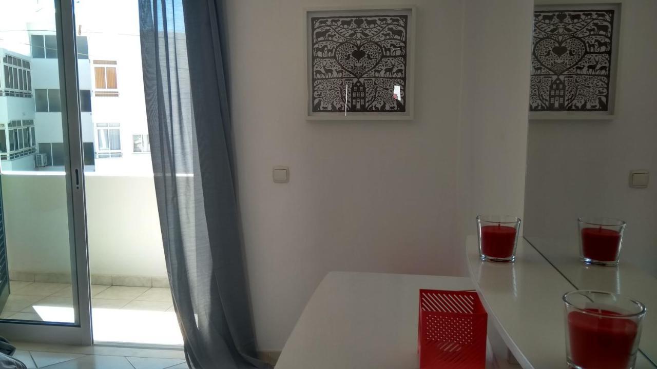 Apartamentos Monica Quarteira Esterno foto