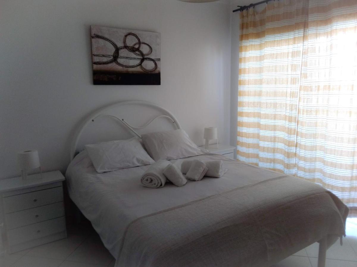 Apartamentos Monica Quarteira Esterno foto